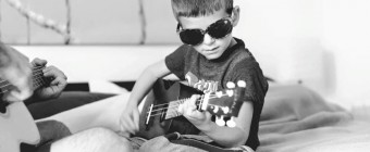 Jouer de la musique